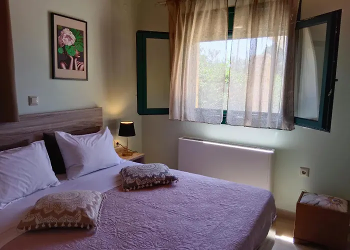 Eugenia Holiday home Romanos (Messenia)