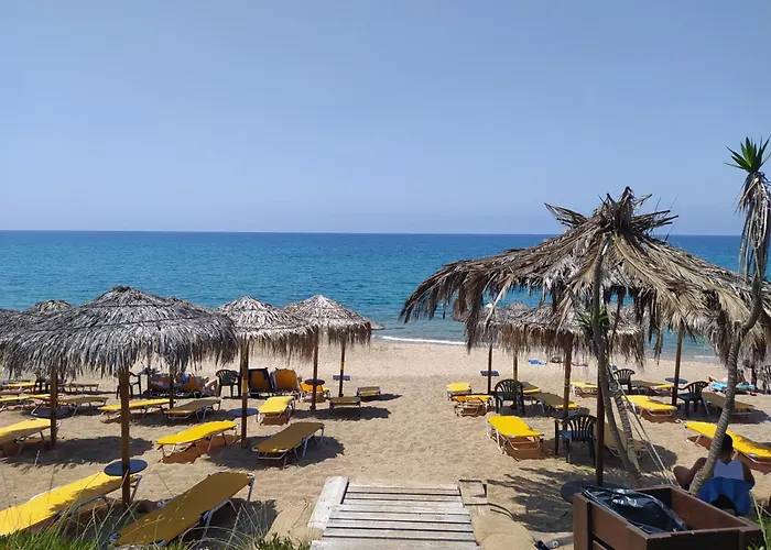 Holiday home Eugenia Romanos (Messenia)